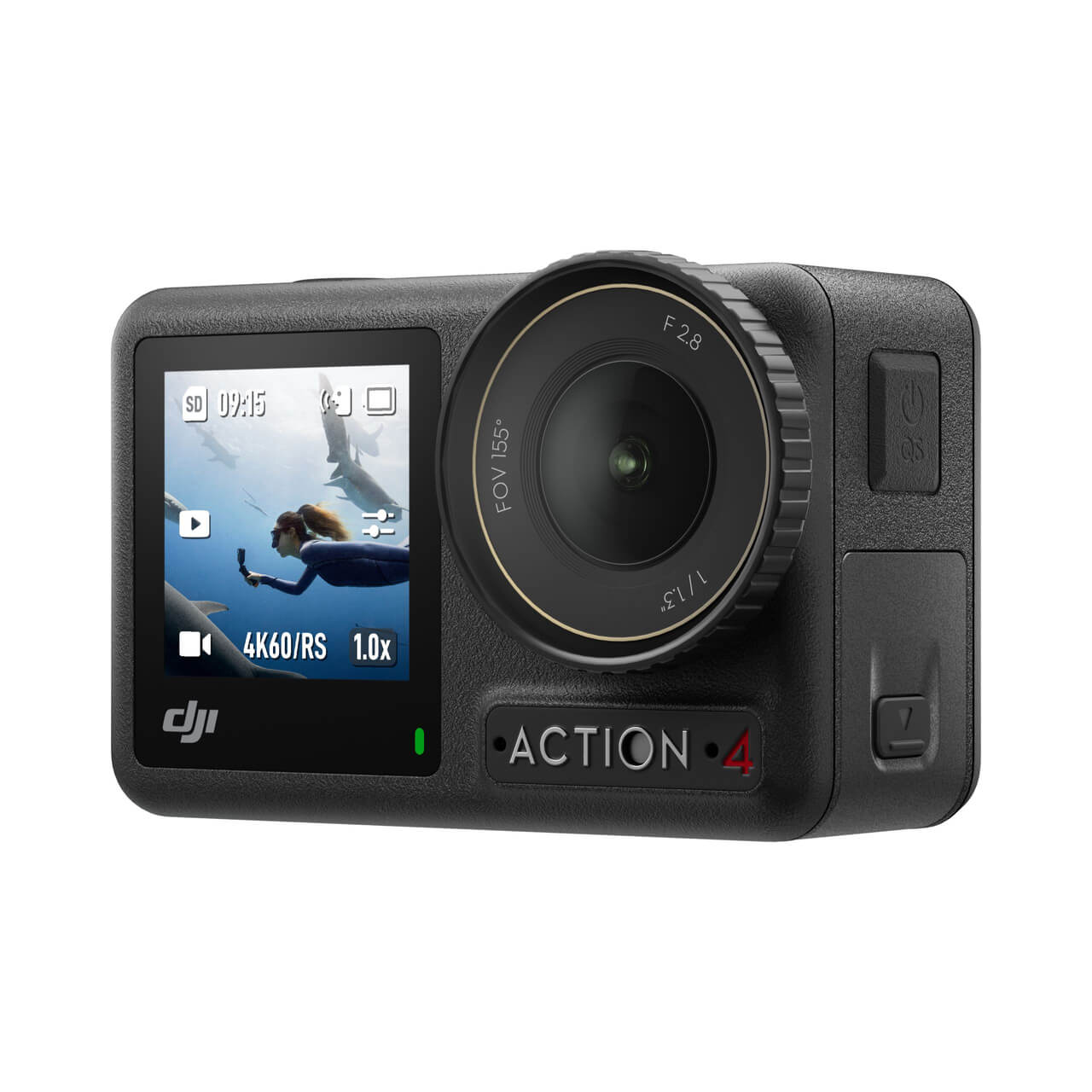 DJI OSMO ACTION 4 標準套裝 運動相機