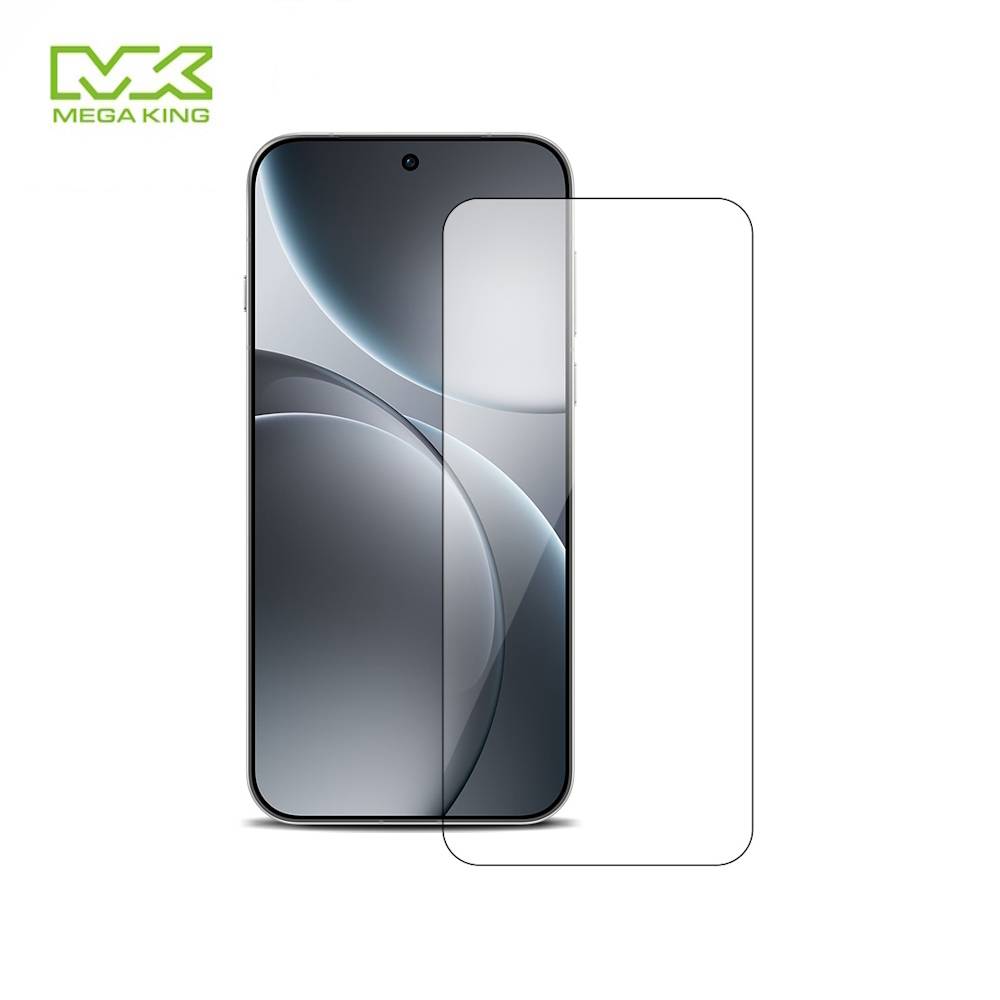 MEGA KING OPPO Find X9 Pro 滿版玻璃保護貼