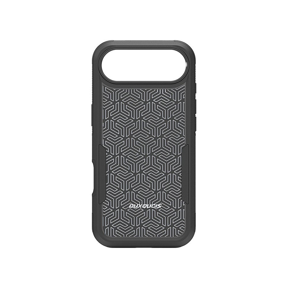 DUX DUCIS Apple iPhone Air SHLD 保護殼(三角紋)
