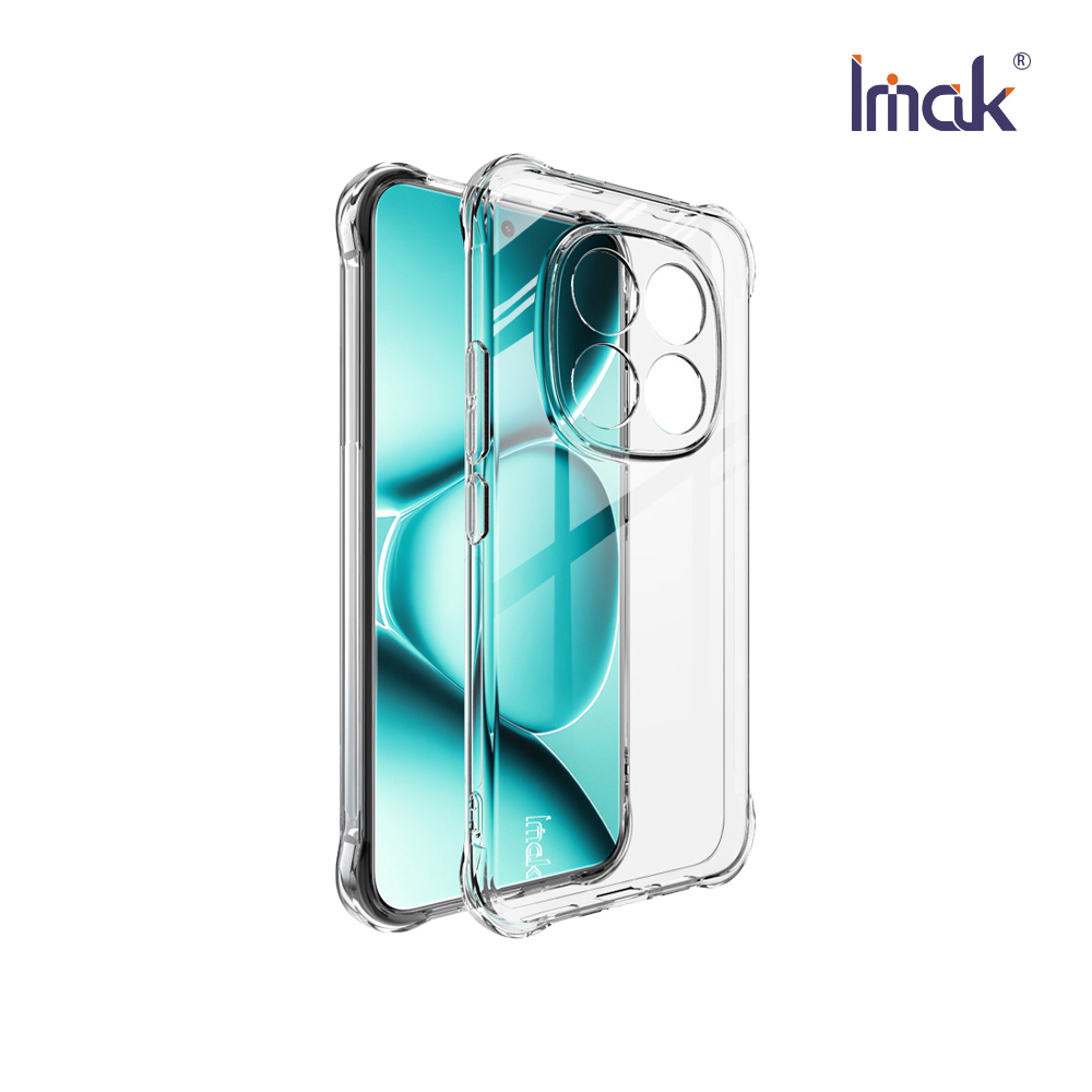 Imak 艾美克 Redmi 紅米 Note 15 Pro+ 5G 全包防摔套(氣囊)