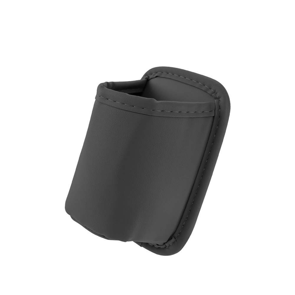 【風之守護】任你掛飲料架/收納筒-黑 (水杯架 萬用杯架 機車飲料架 車門飲料架 車用置物架)