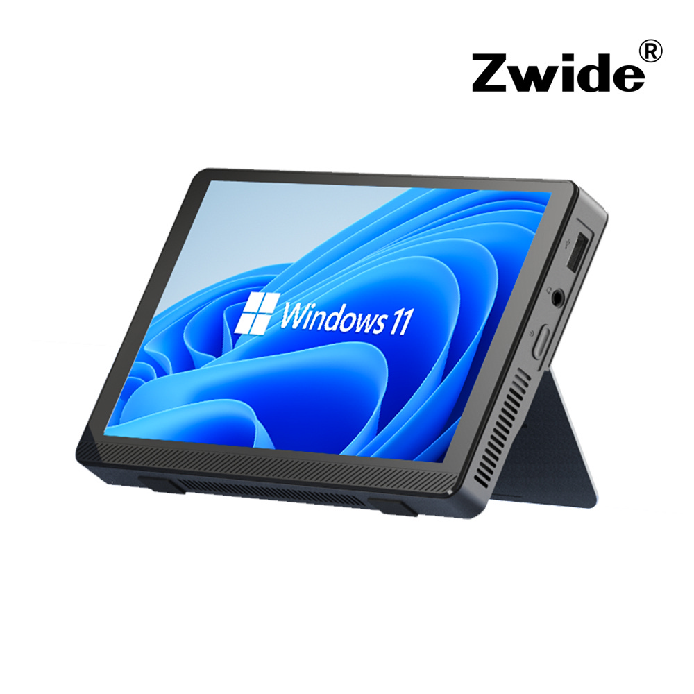 Zwide T7 掌上平板電腦(Intel N200 3.7GHz) - 16G / 512GB /Win 11