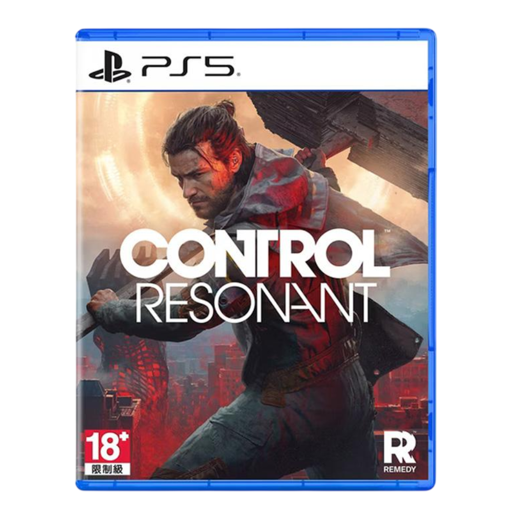 PS5&nbsp;控制：共振 中文版