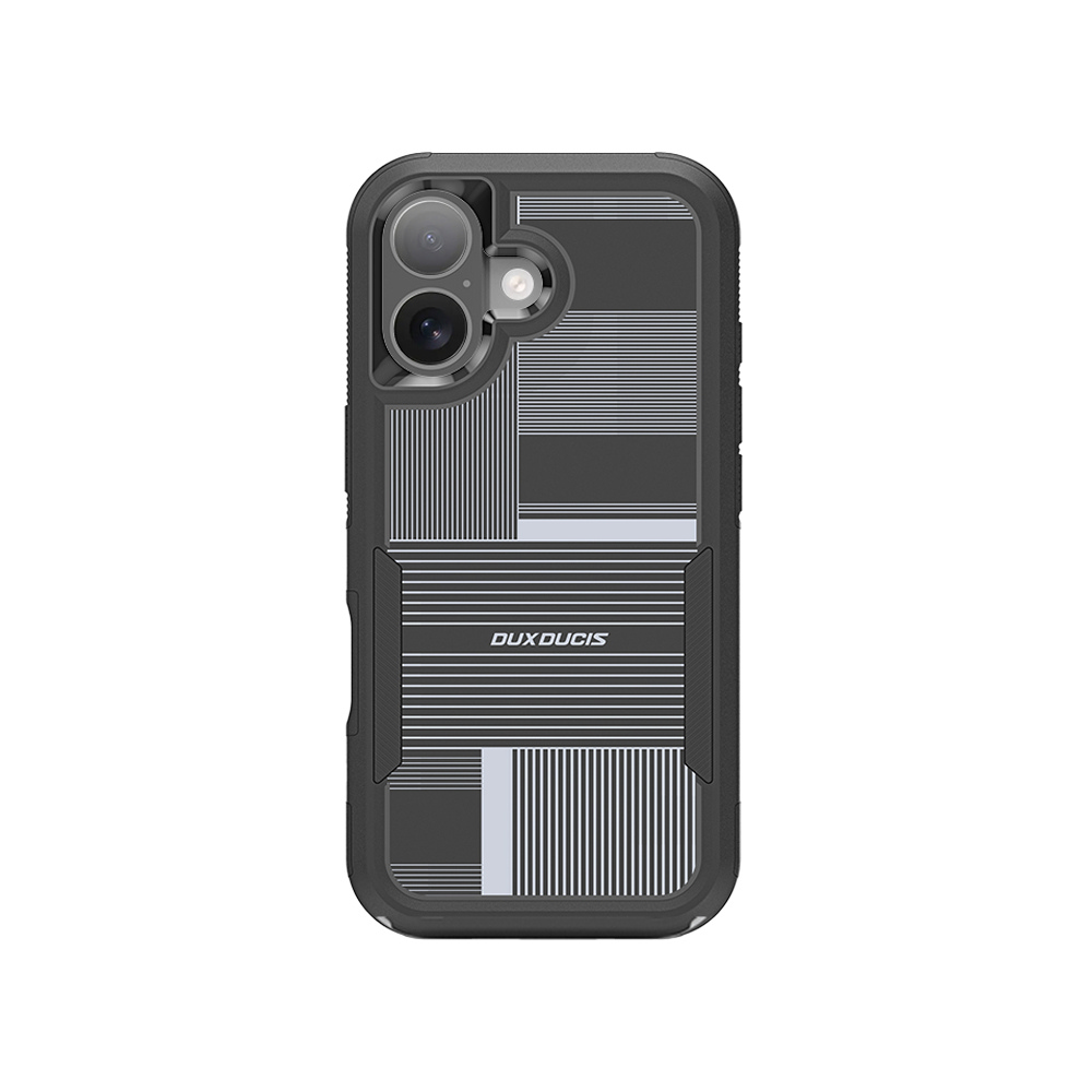 DUX DUCIS Apple iPhone 17 SHLD 保護殼(簡影紋)