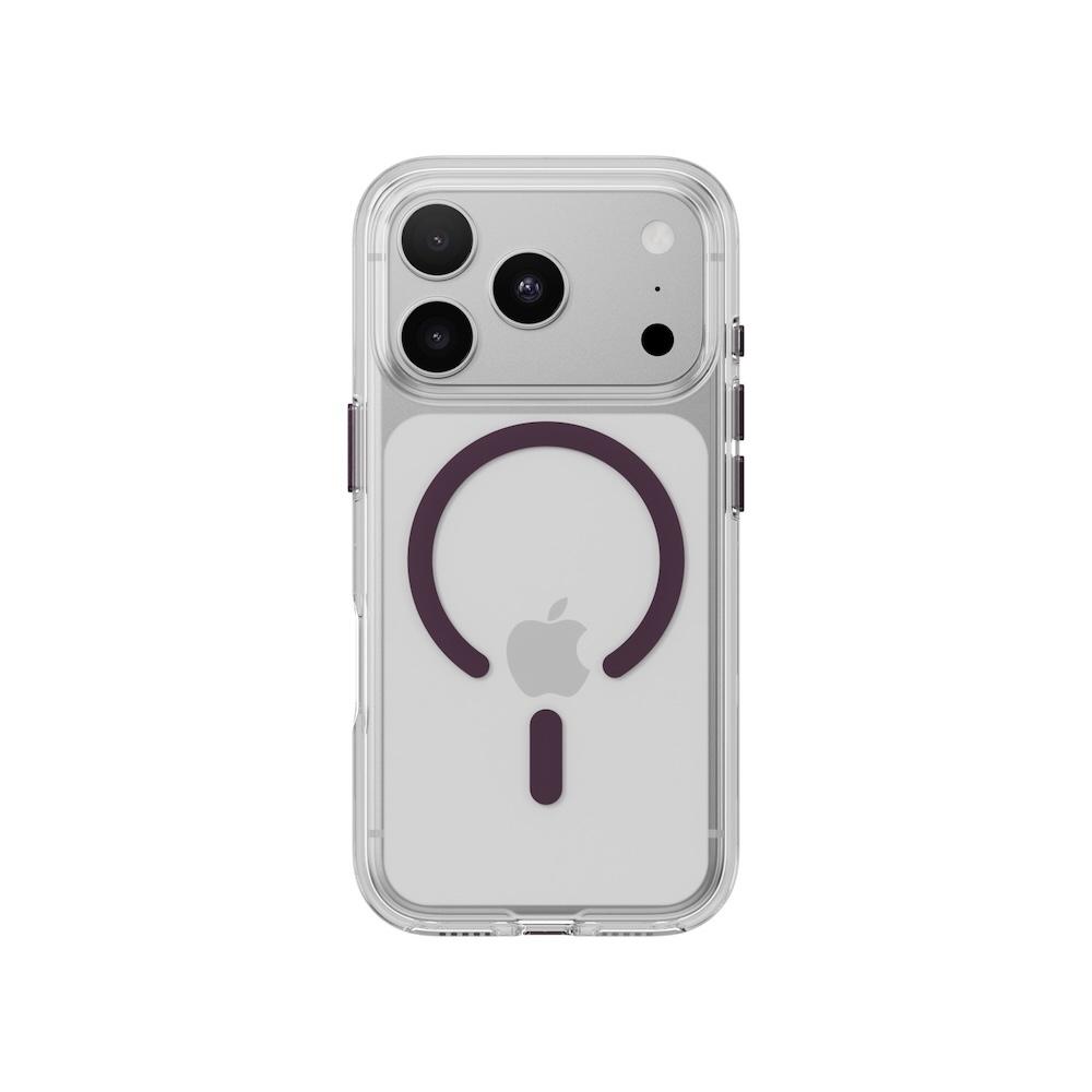 MagEasy iPhone 18 Pro Bright M 超軍規不發黃透明殼