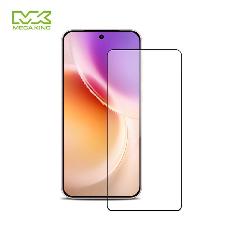 MEGA KING vivo X300 滿版玻璃保護貼