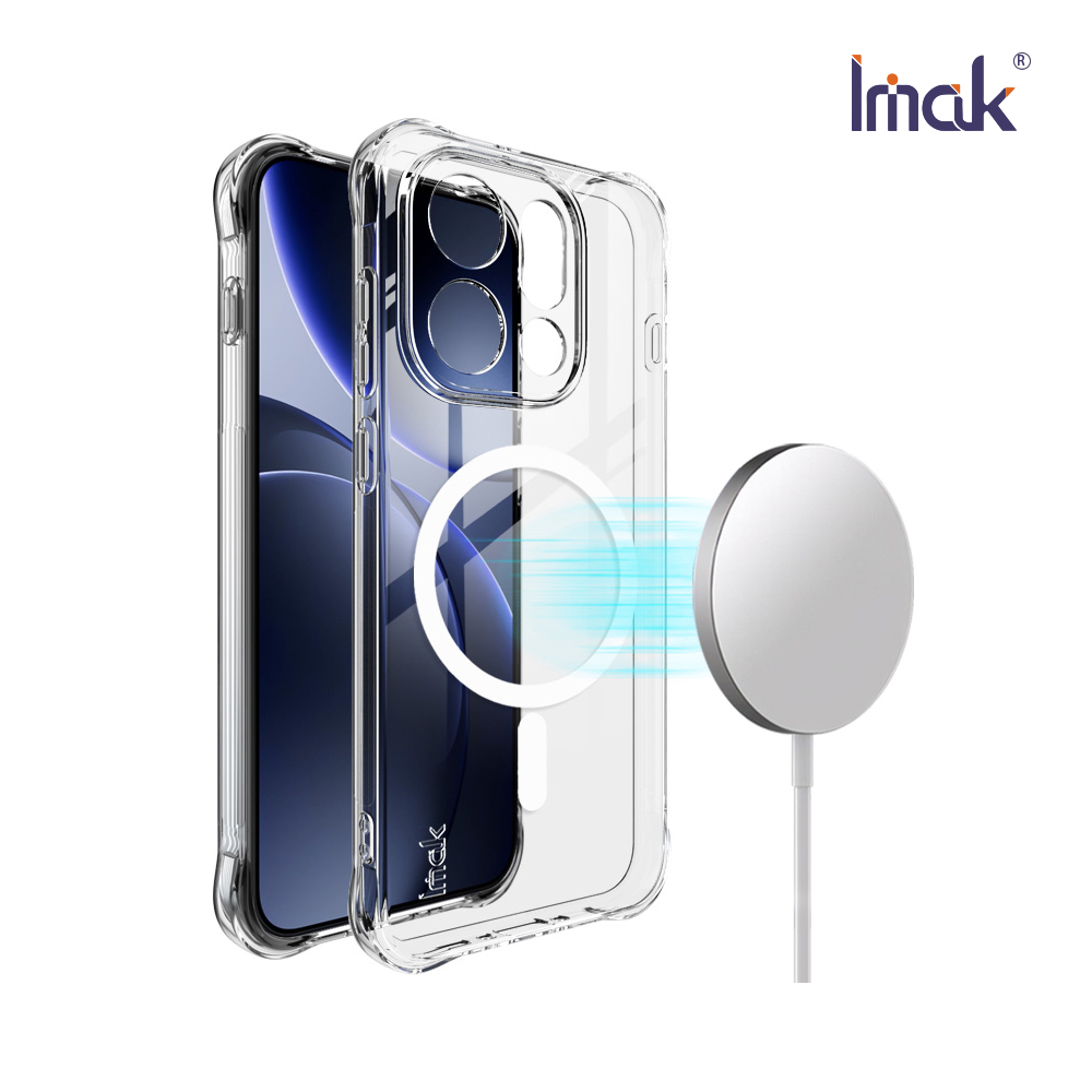 Imak 艾美克 OPPO Find X9 / Find X9s 5G 全包防摔套(氣囊)(磁吸款)