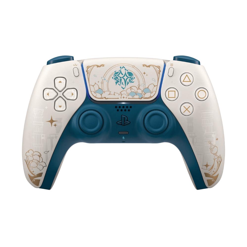 【預購】SONY PS5 DualSense 無線控制器《原神》限量版