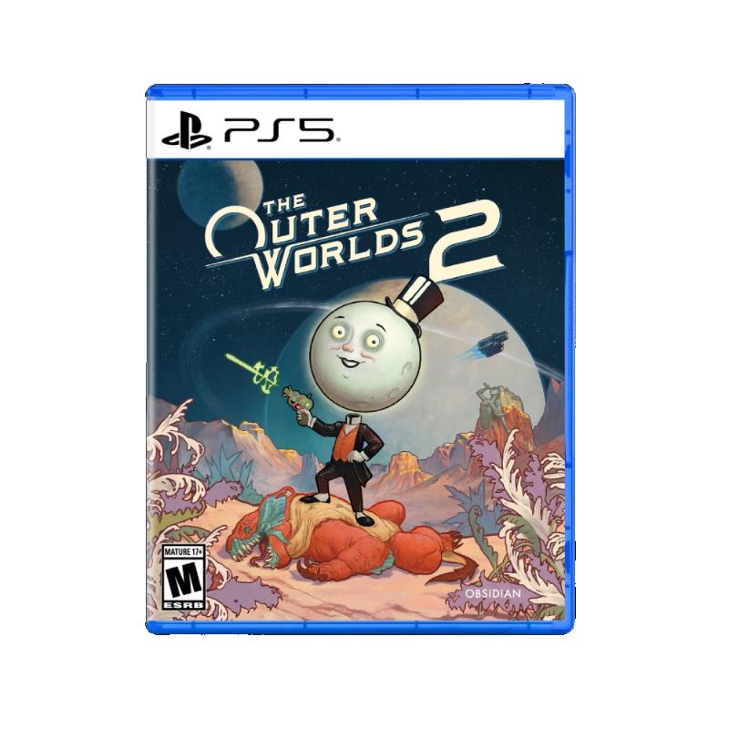 PS5 天外世界 2 亞簡中版