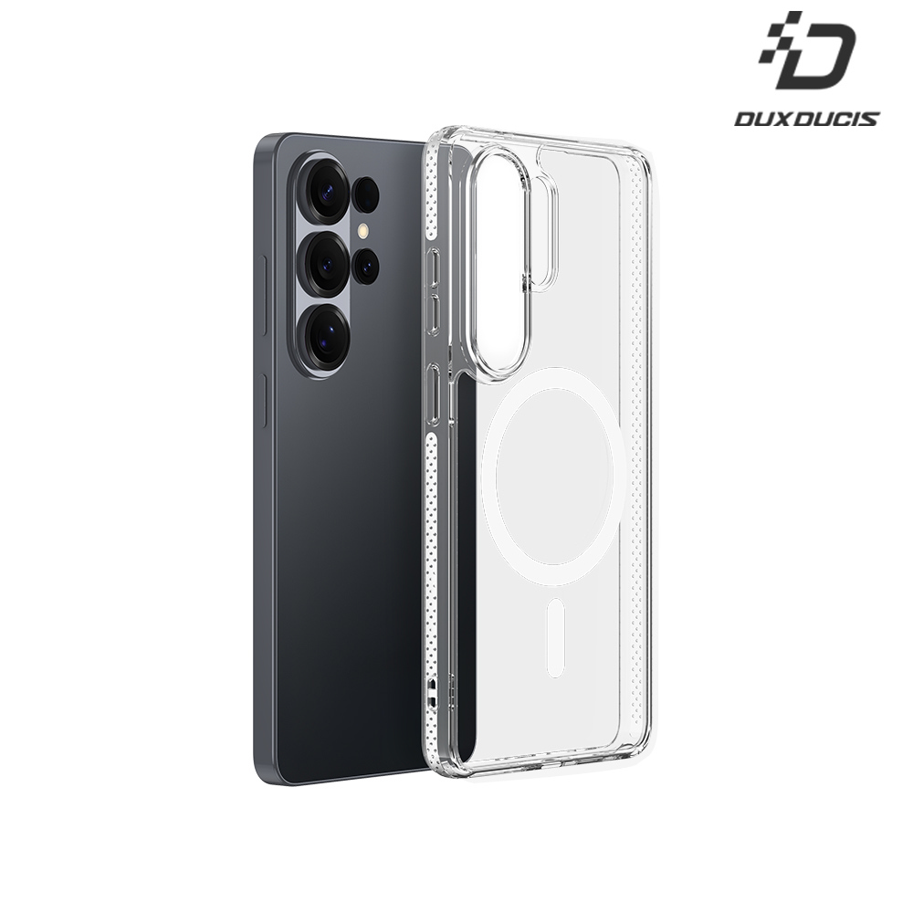 DUX DUCIS SAMSUNG 三星 Galaxy S26 Ultra Clin Mag 保護套