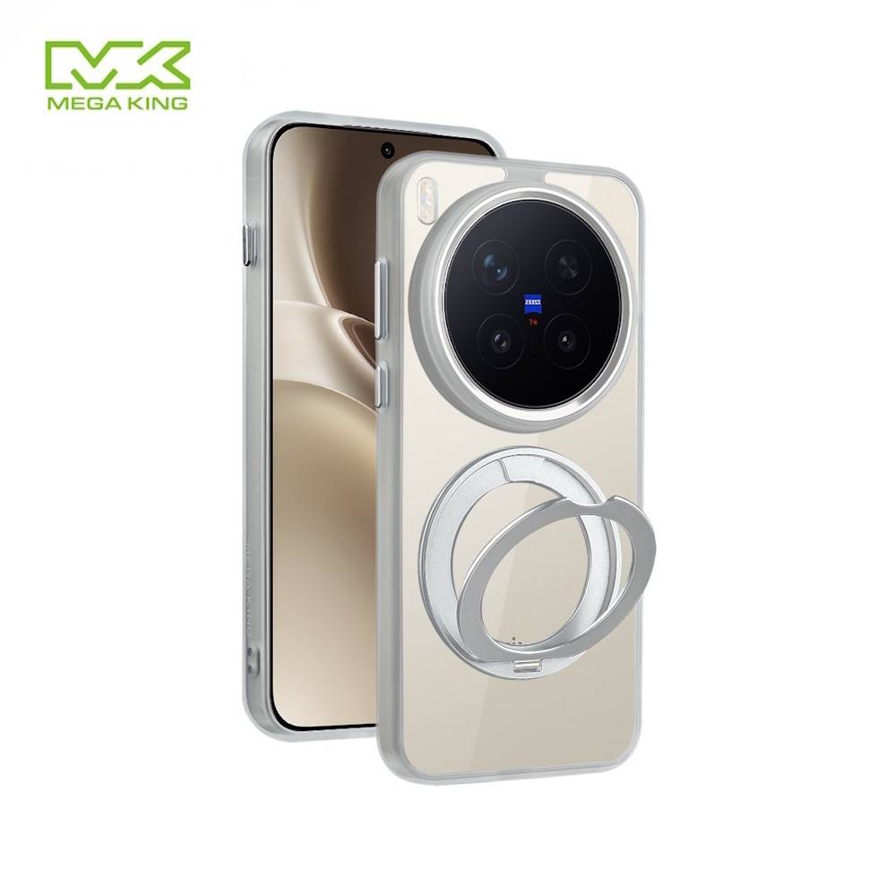 MEGA KING vivo X300 Pro 極致磁吸立架保護套