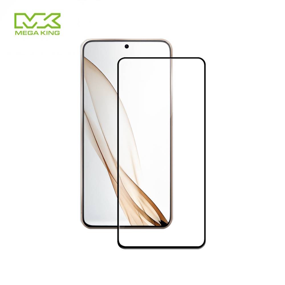 MEGA KING vivo V50 Lite 滿版玻璃保護貼