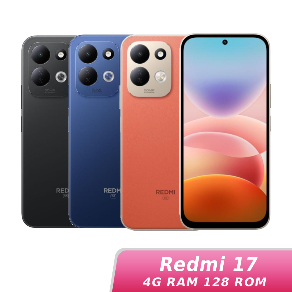 Redmi 17 5G 4G/128G