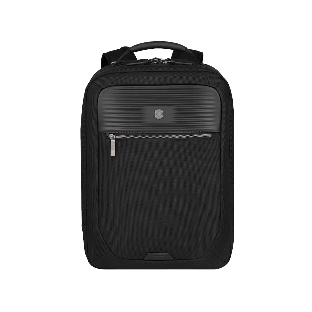 Victorinox Mythic 商務後背包(653459)黑色