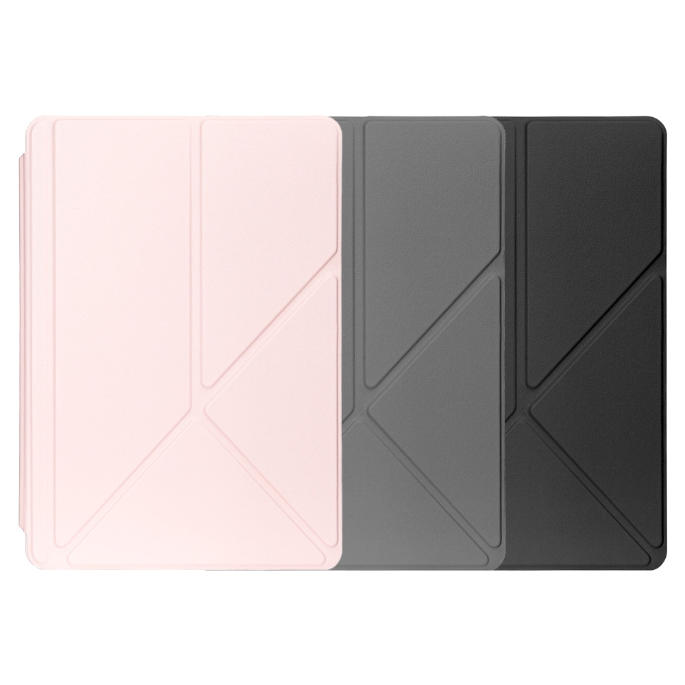 DUX DUCIS SAMSUNG 三星 Galaxy Tab S10 FE+ Magi 筆槽皮套(黑色)