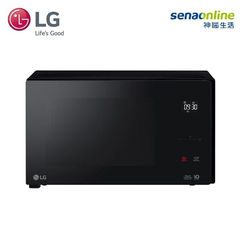 LG MS4295DIS 42L 智慧變頻微波爐 尊爵黑