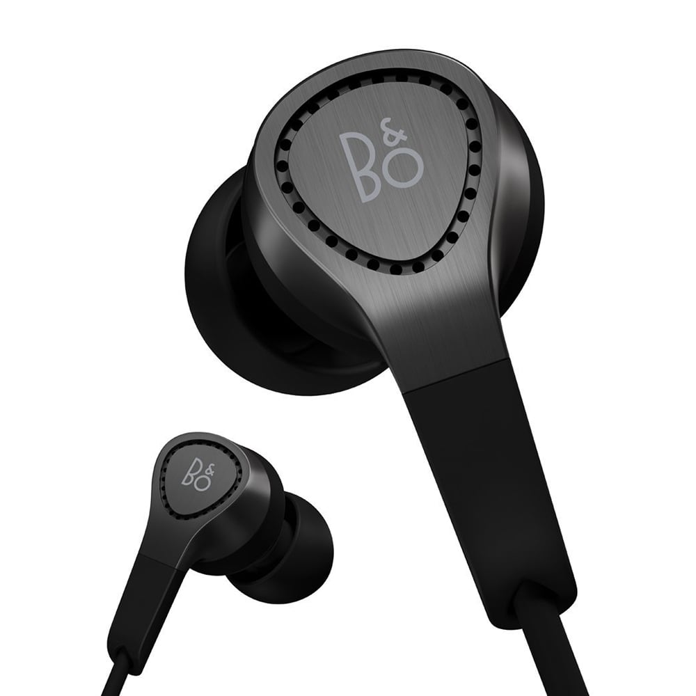 B&O PLAY BeoPlay H3 黑色 iOS系統 線控通話 耳道式耳機