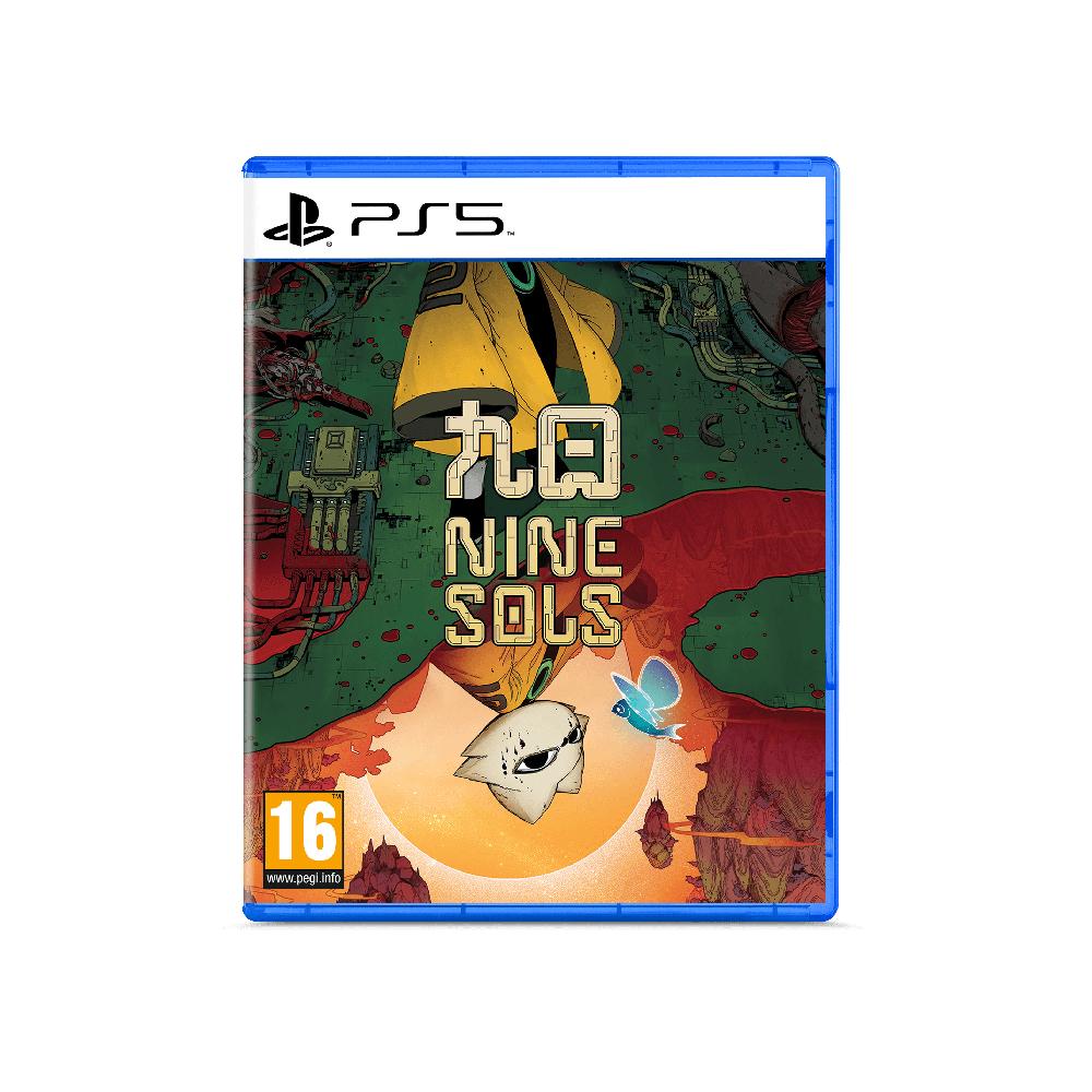 PS5 九日 NINE SOLS 英中版