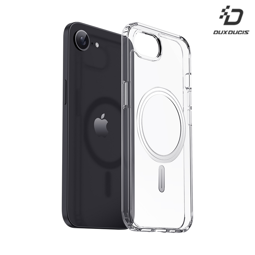 DUX DUCIS Apple 蘋果 iPhone 17e / 16e Clin Mag 保護套