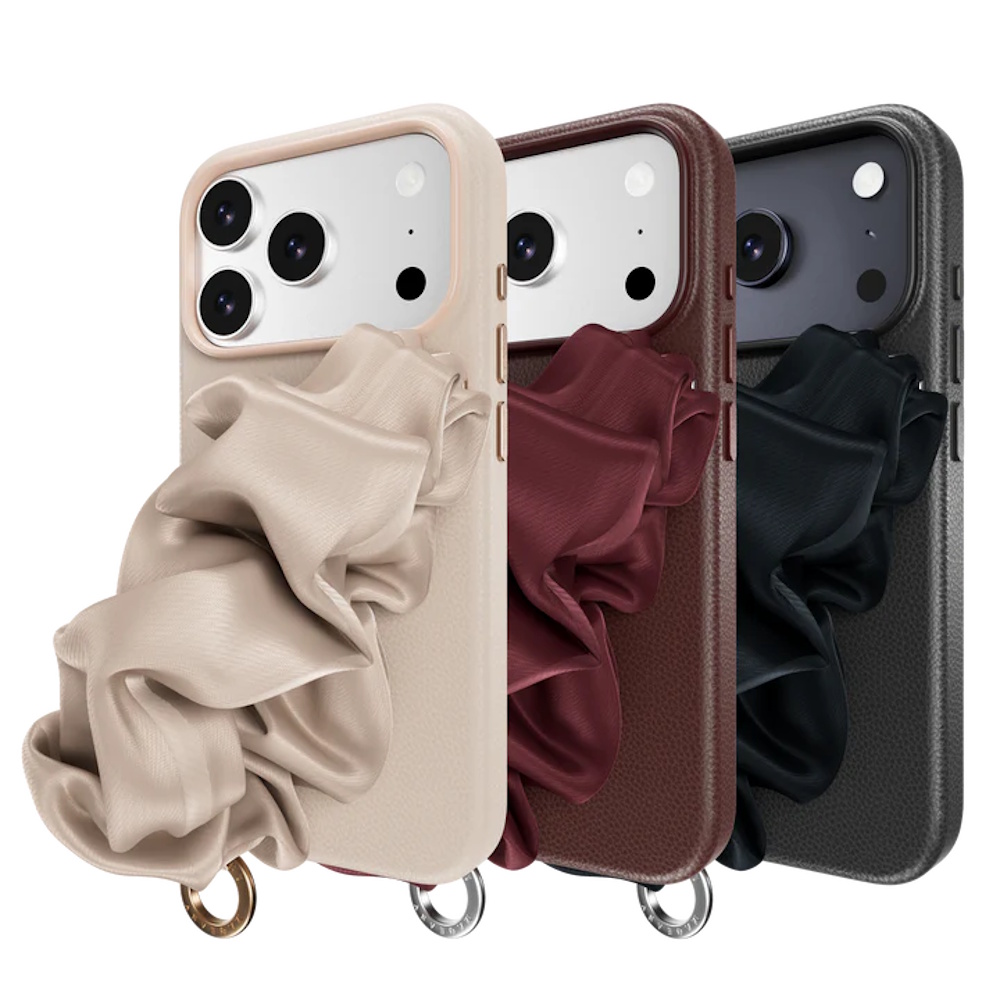 MagEasy iPhone 17 Pro 6.3 Foulard M 絲巾手環磁吸防摔手機殼