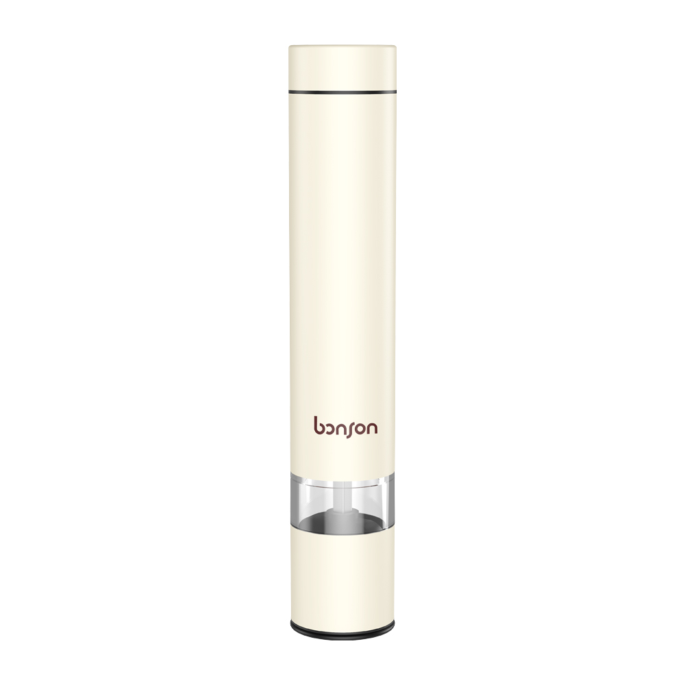 bonson | 電動研磨器-米白