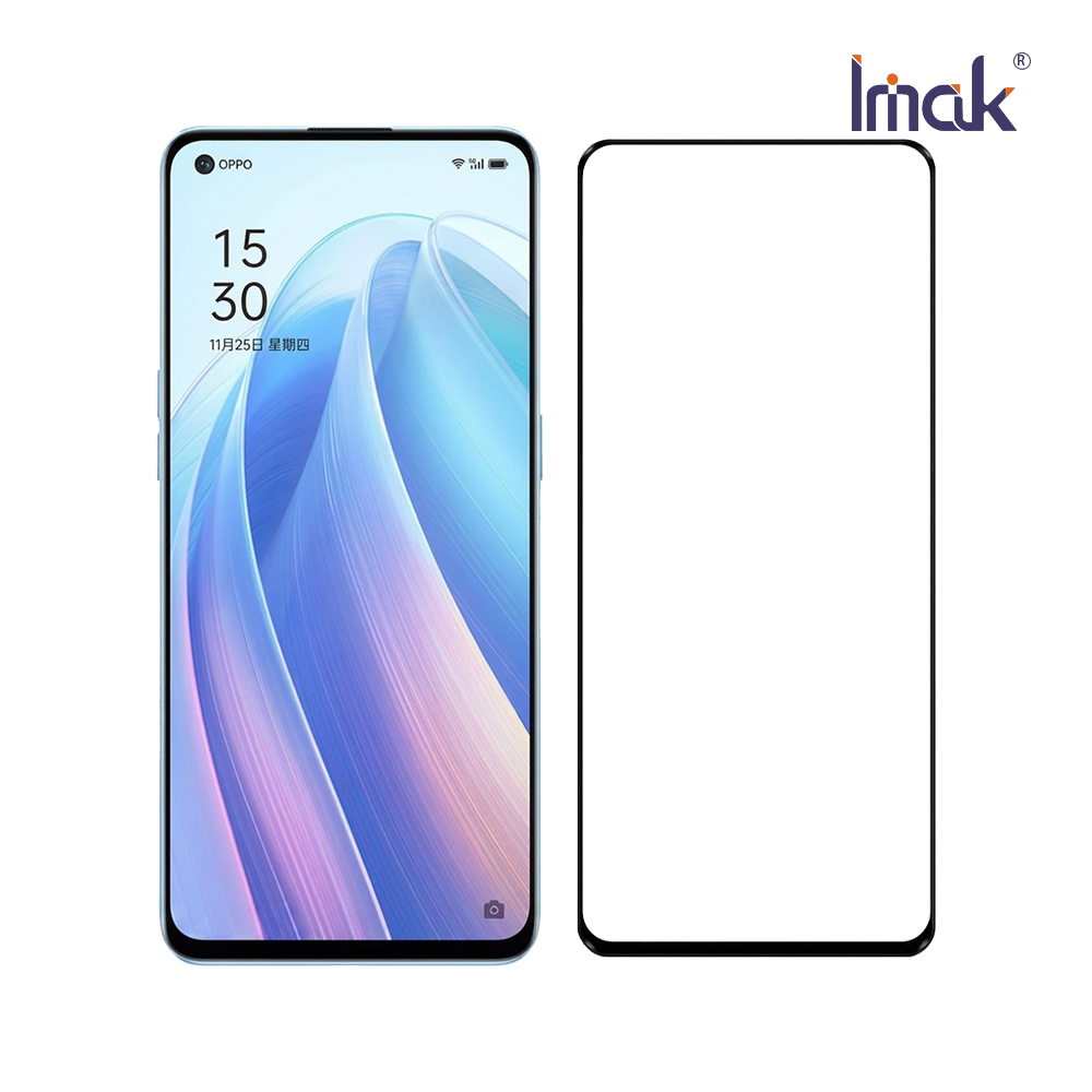 Imak 艾美克 OPPO Find X9 Ultra 5G 鋼化玻璃貼(黑邊)