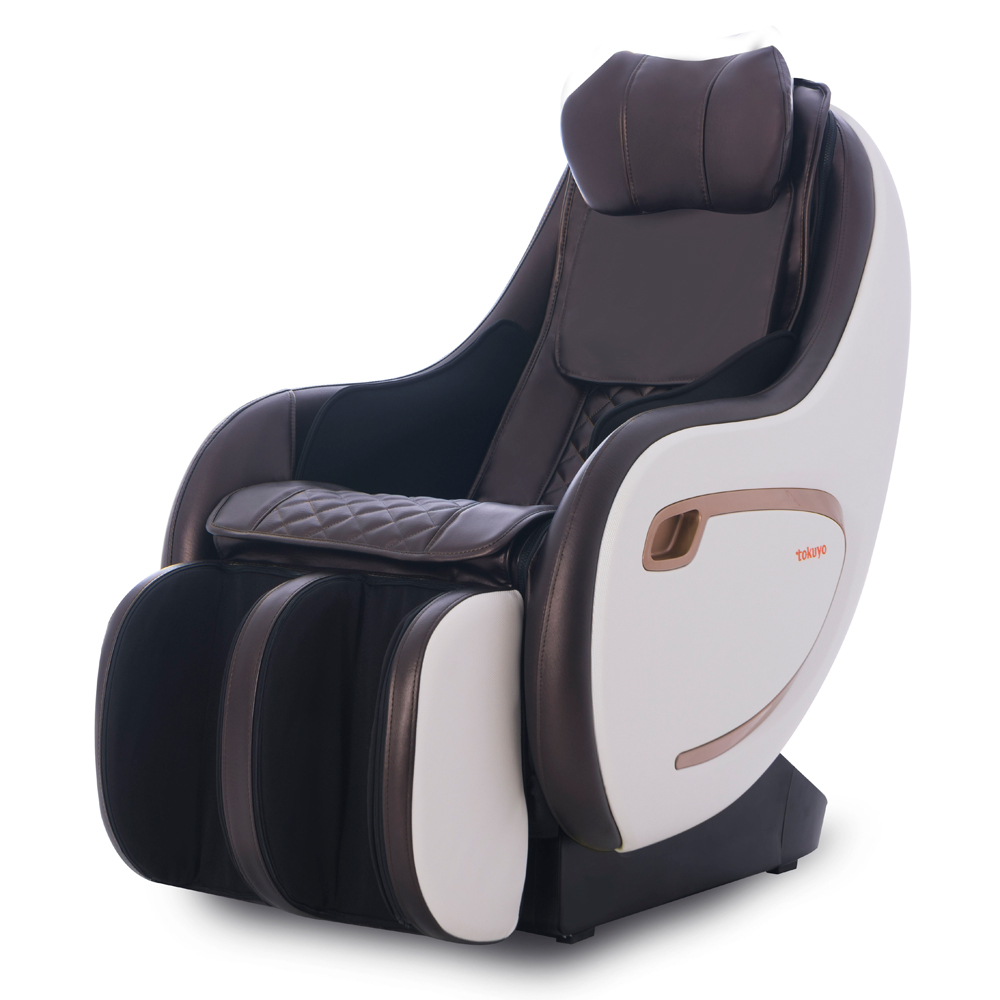 tokuyo Mini玩美椅 PLUS 按摩沙發 TC-292F 按摩椅沙發 迷咖色