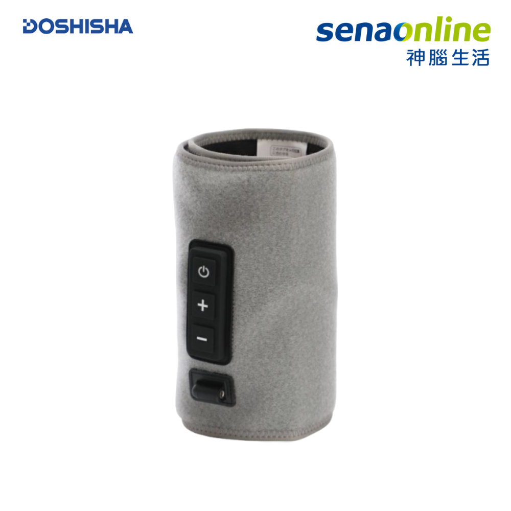 【團購優惠】DOSHISHA  猩猩之握腿部按摩器 GRF-2401