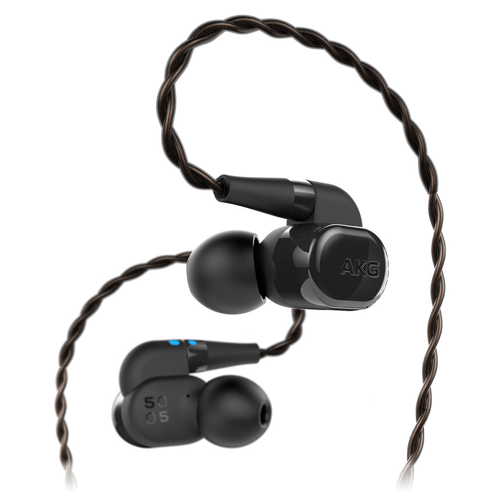 AKG N5005 最新旗艦耳機 MMCX接頭 可換線 入耳式耳機 無線耳機