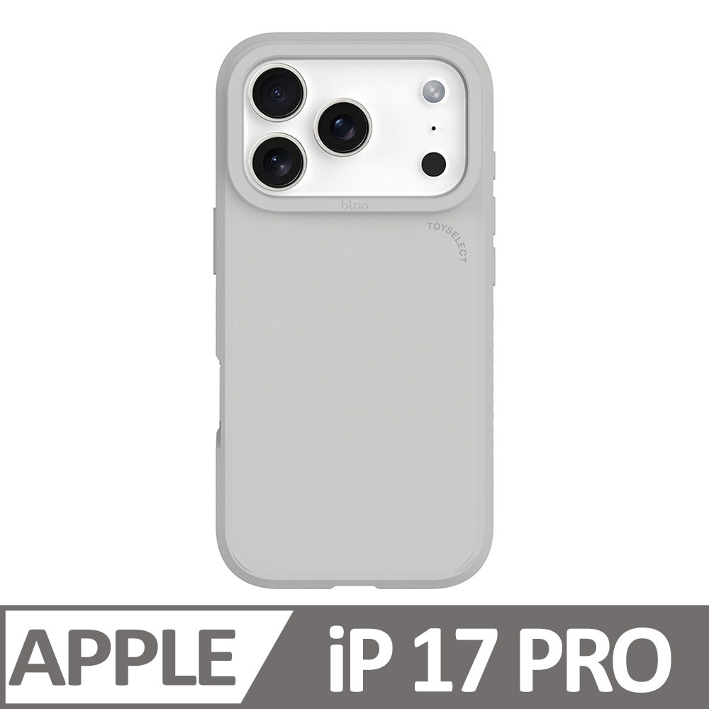 iPhone 17 Pro BLAC Canyon峽谷強悍 MagSafe iPhone手機殼 迷霧灰