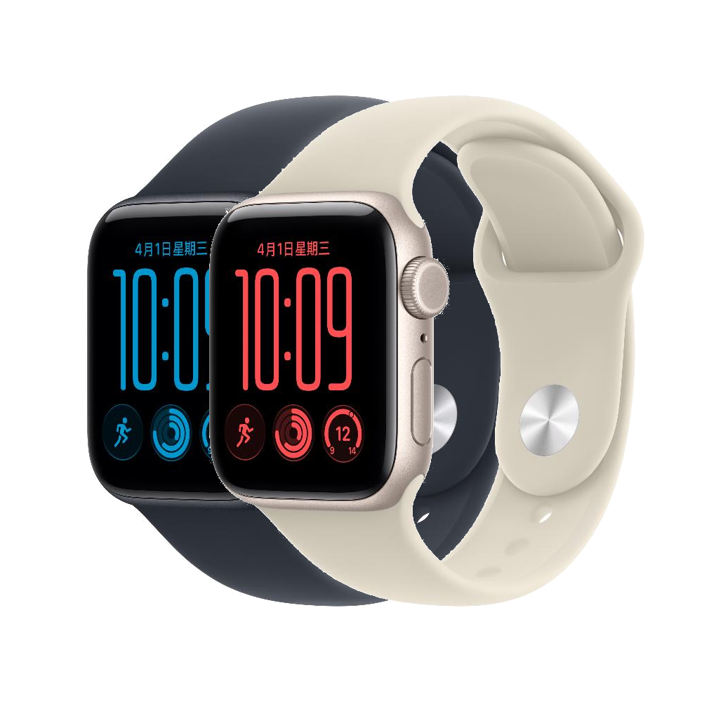 【現貨供應】Apple Watch SE 3 2026 GPS 44mm M/L