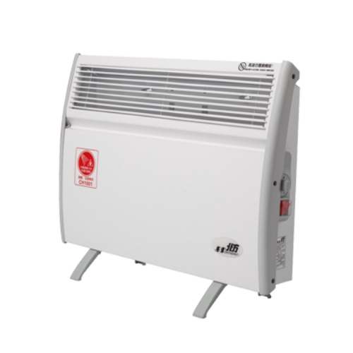 北方浴室房間對流式-約3坪電暖器CN1000