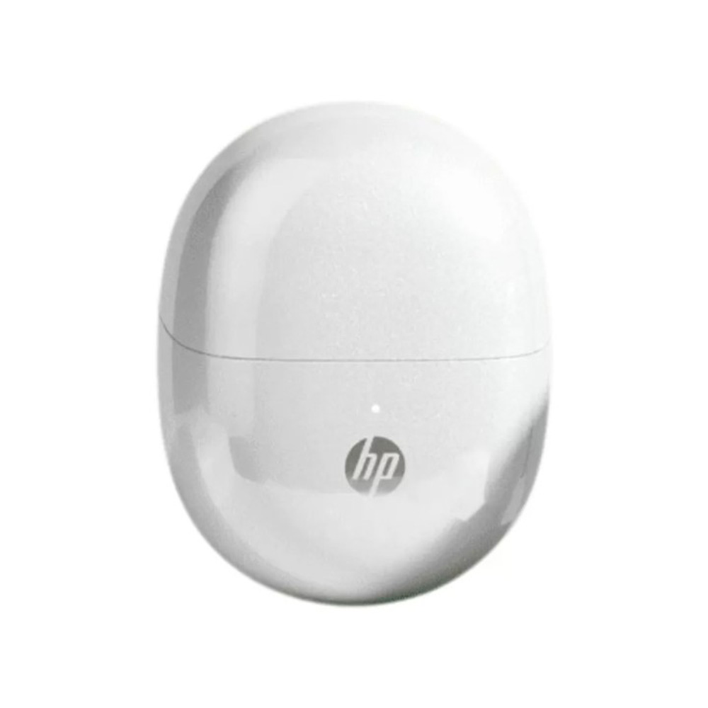 【HP 惠普】H10L 真無線藍牙耳機-珍珠白