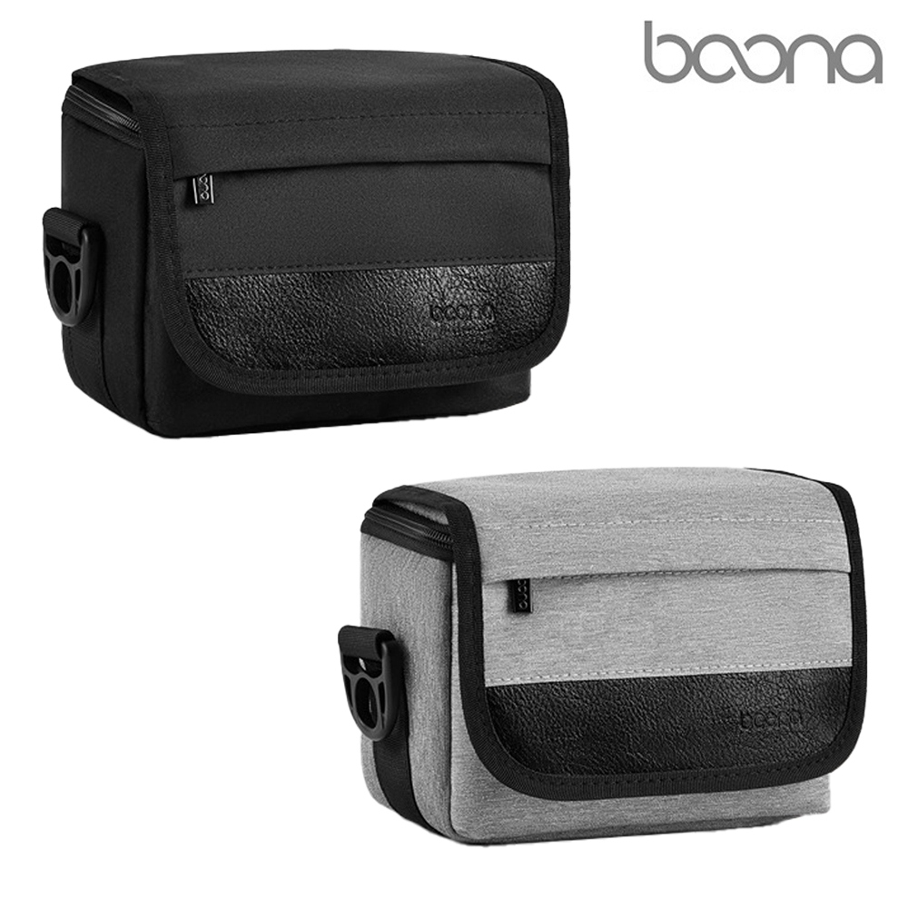 baona BN-H016 單肩攝影包(黑色)