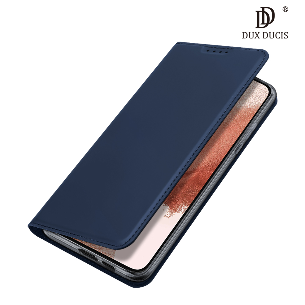 DUX DUCIS SAMSUNG S23 SKIN Pro 皮套(黑色)