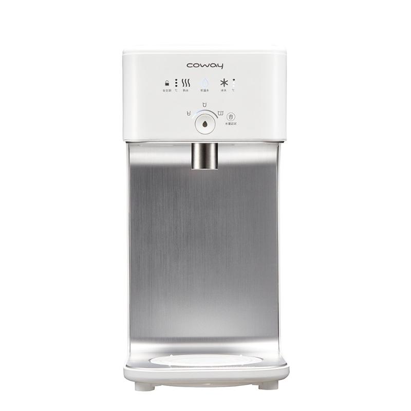Coway 桌上型冰溫瞬熱濾淨智控飲水機 CHP-242N【原廠到府安裝】【快閃】