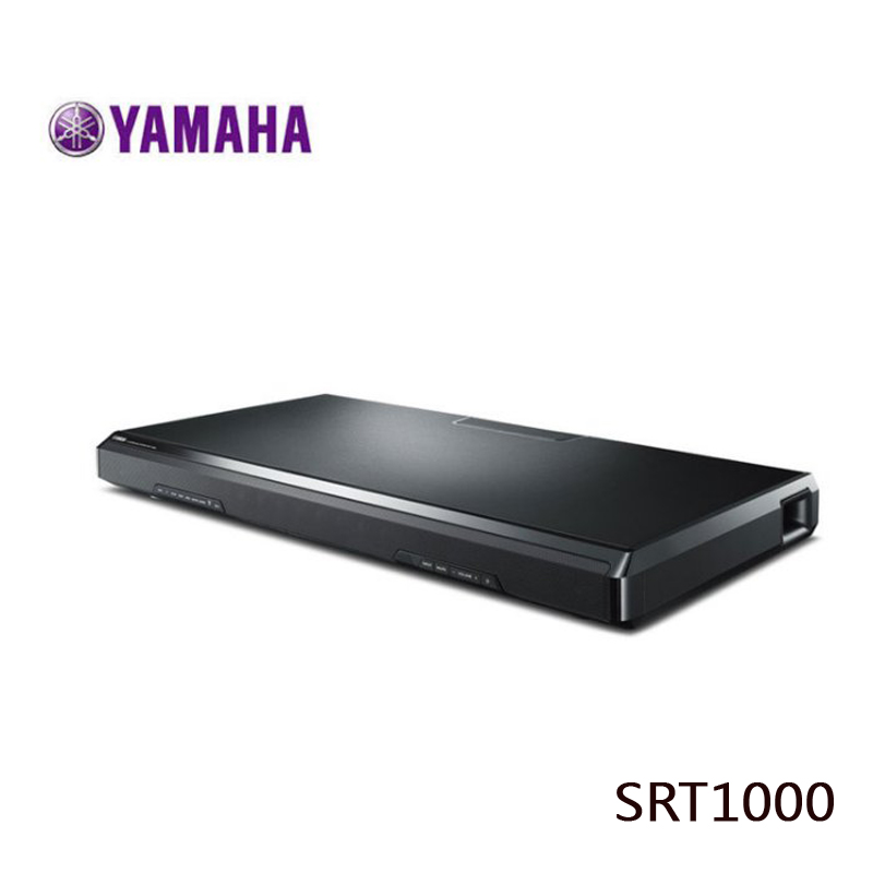 YAMAHA 山葉 SRT-1000 SOUNDBAR 單件式劇院