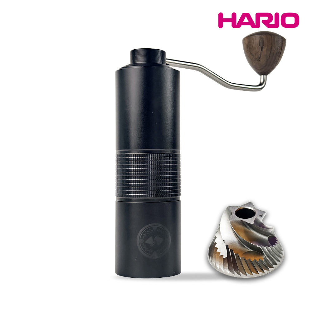 【HARIO】KABUTO 手搖磨豆機 PRO