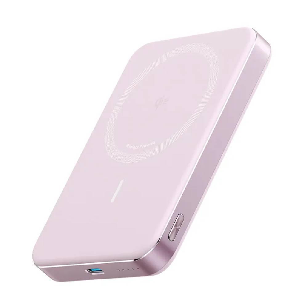Anker A1664 10000mAh  Qi2 超薄磁吸行動電源