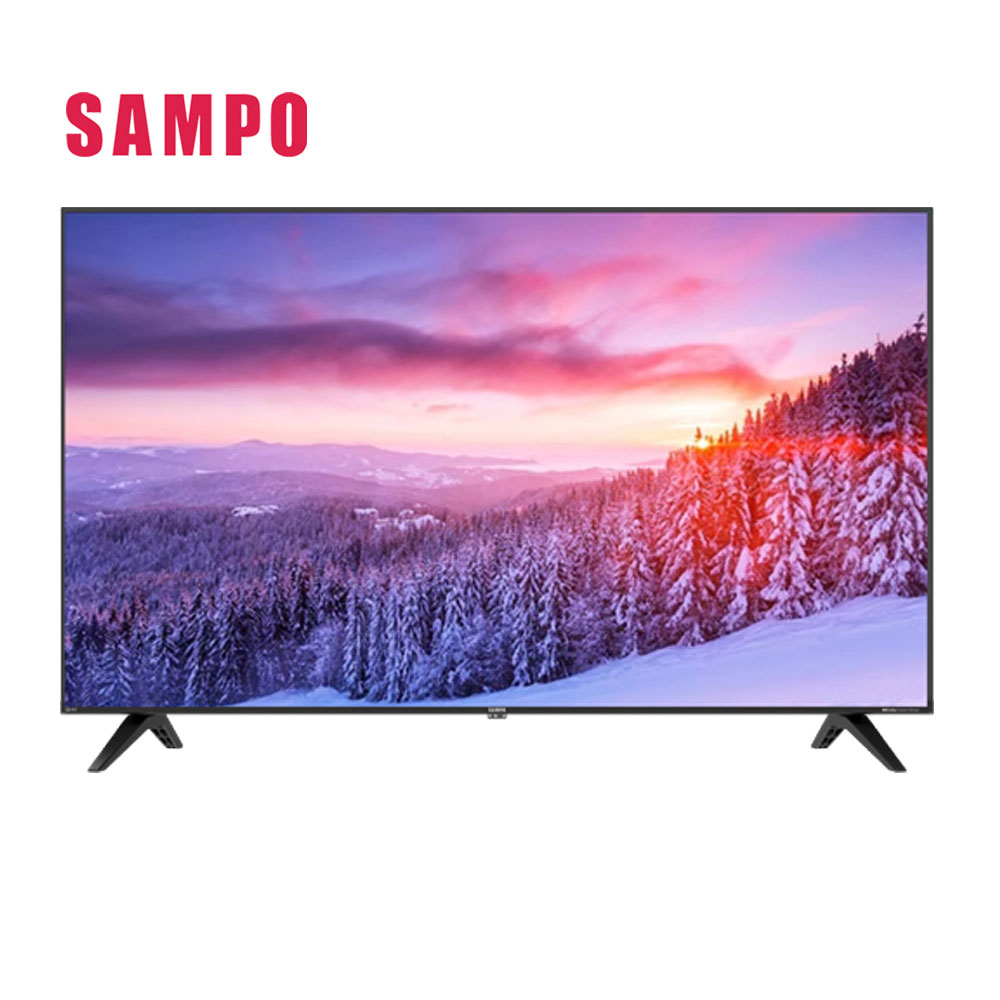 (送基本安裝)SAMPO 聲寶 65吋 4K QLED GoogleTV QM-65SF620 液晶顯示器
