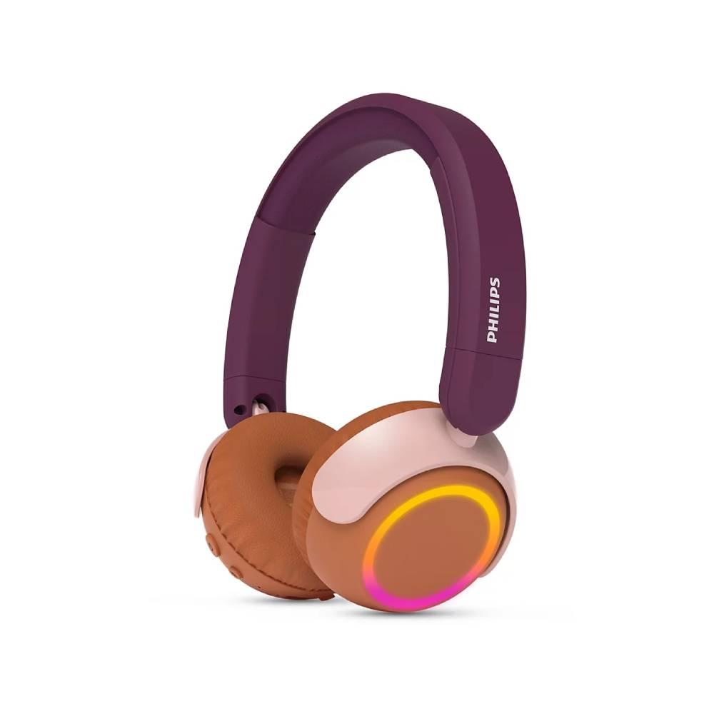 Philips TAK4200 藍牙耳罩式兒童耳機