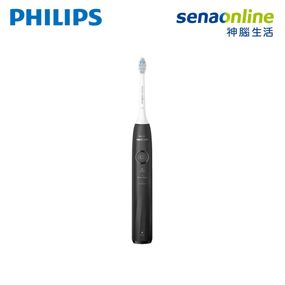 【限時特賣】PHILIPS HX5070/01 Sonicare 舒適清潔音波電動牙刷 量子黑