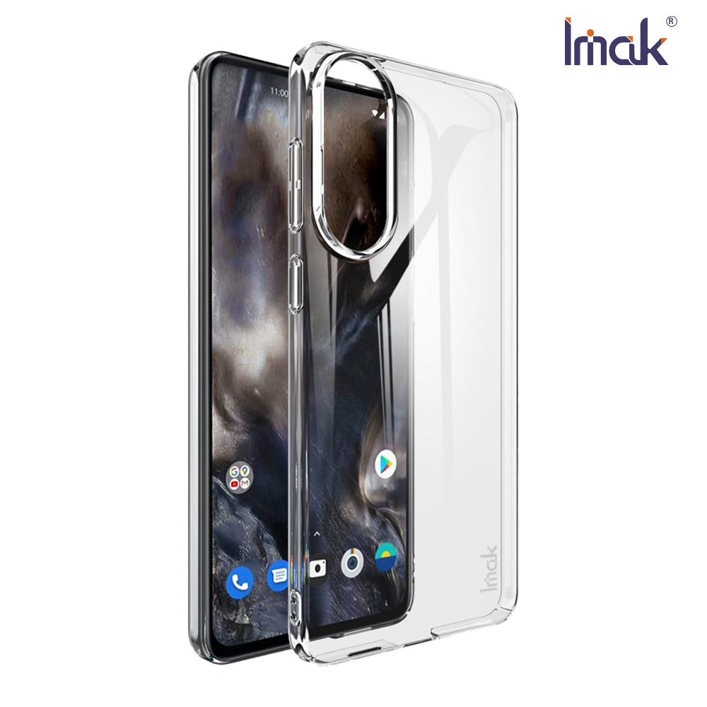 Imak 艾美克 SAMSUNG 三星 Galaxy S25 Edge 羽翼II水晶殼(Pro版)