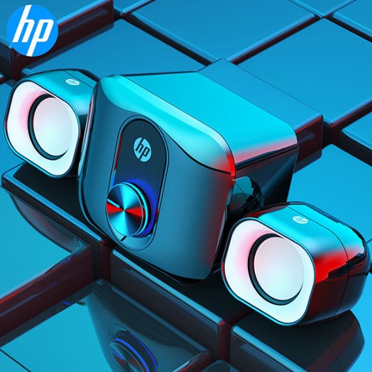 【HP 惠普】DHS-2111s 2.1聲導電腦USB迷你小音箱/音響/喇叭