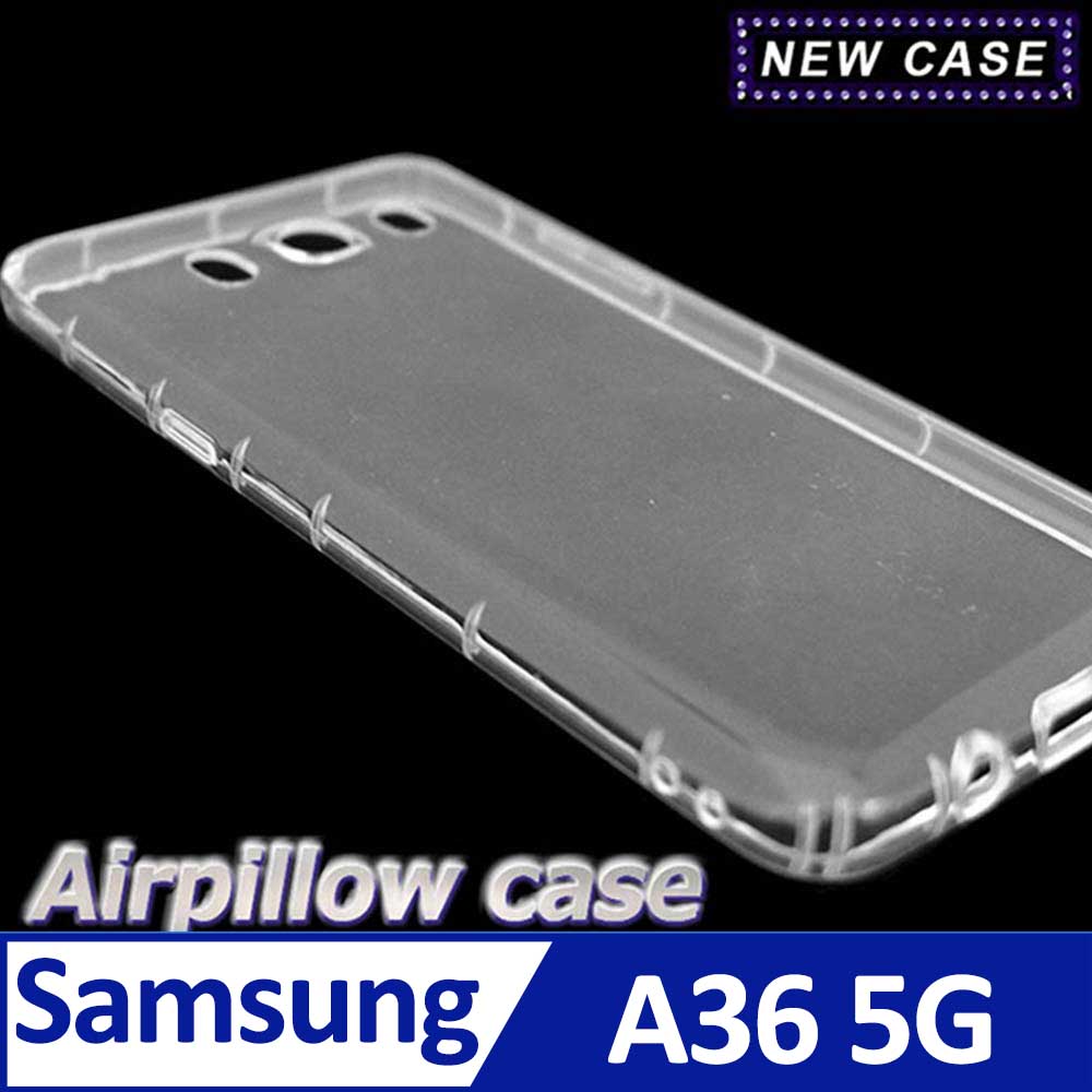 Samsung Galaxy A36 5G TPU 防摔氣墊空壓殼