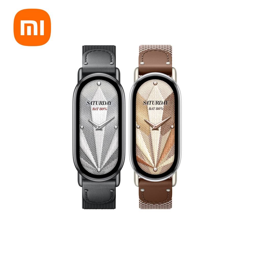 Xiaomi 手環蠶絲針織腕带