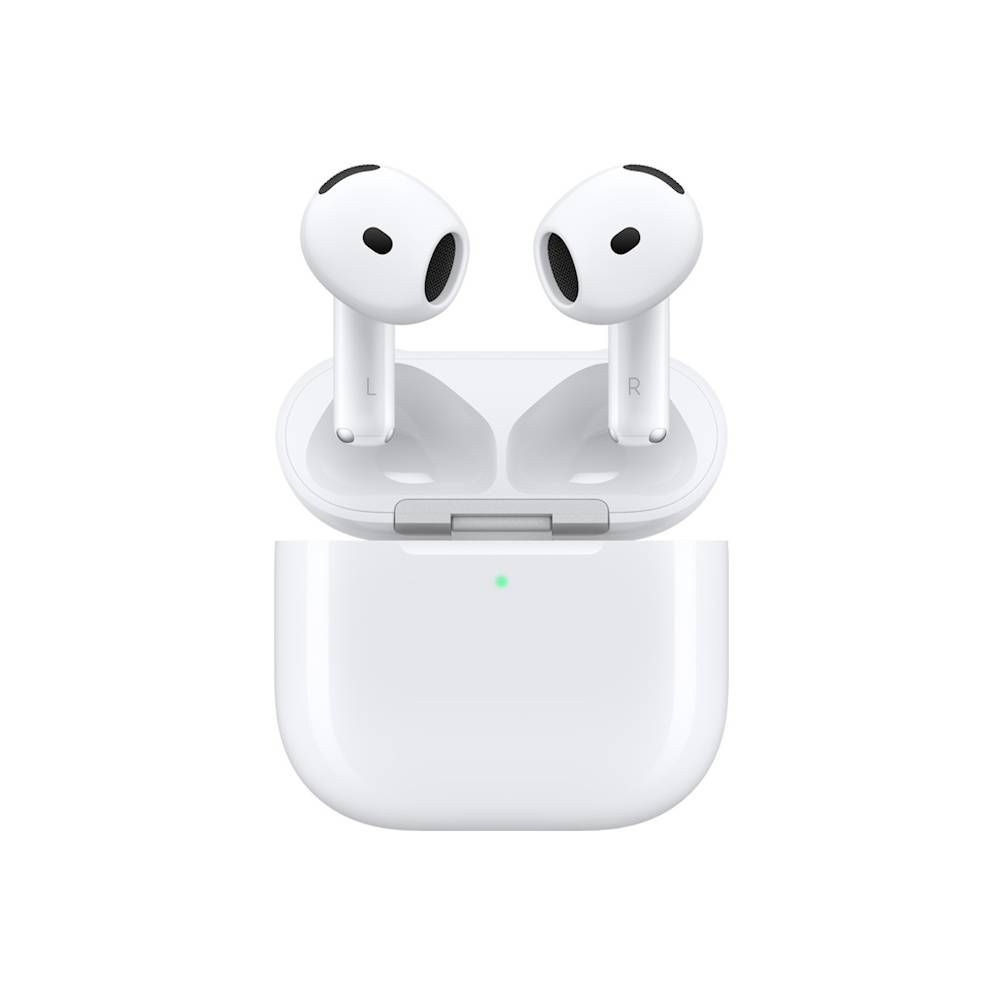 AirPods 4 藍芽耳機 主動式降噪款