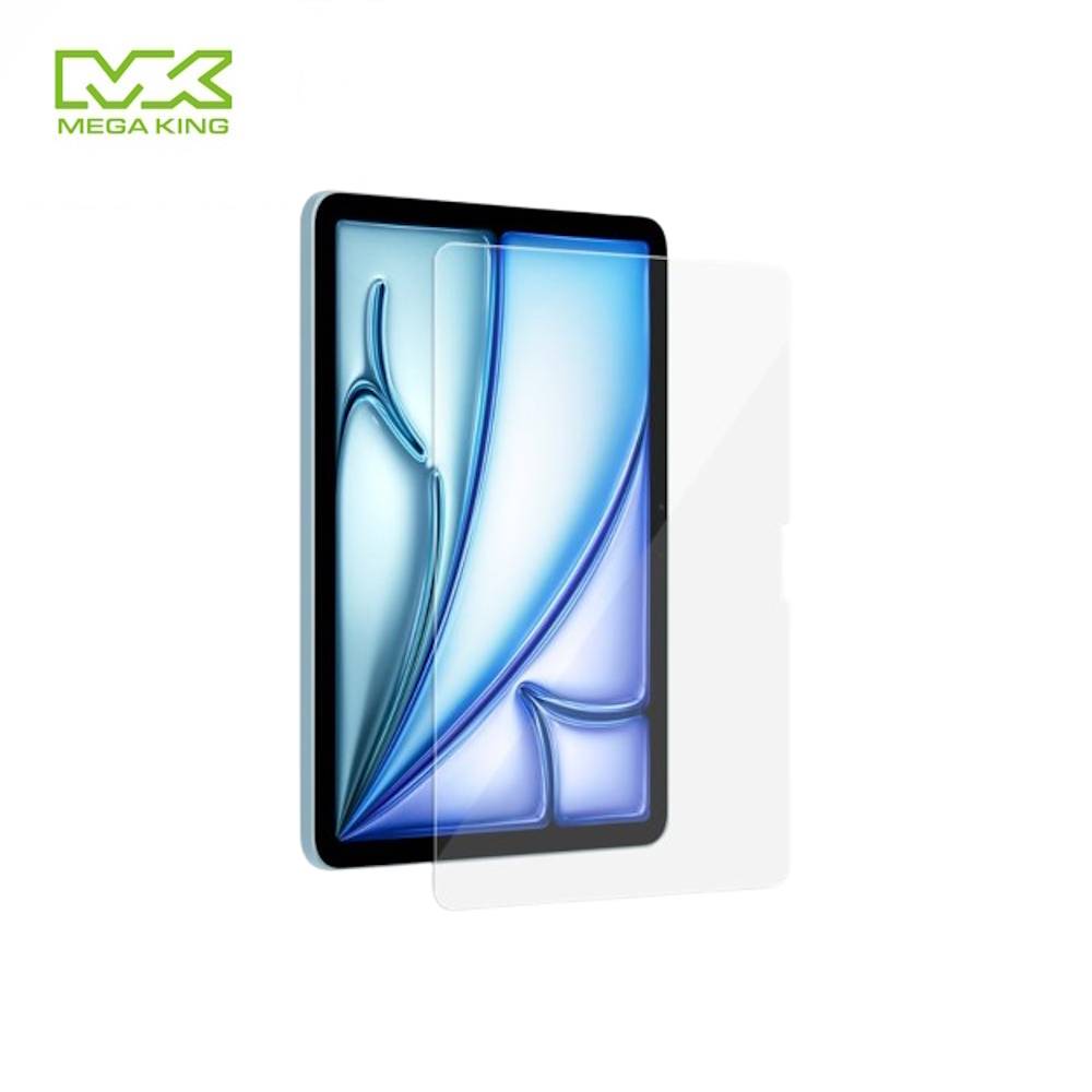 MEGA KING APPLE iPad 11 (A16) 玻璃保護貼