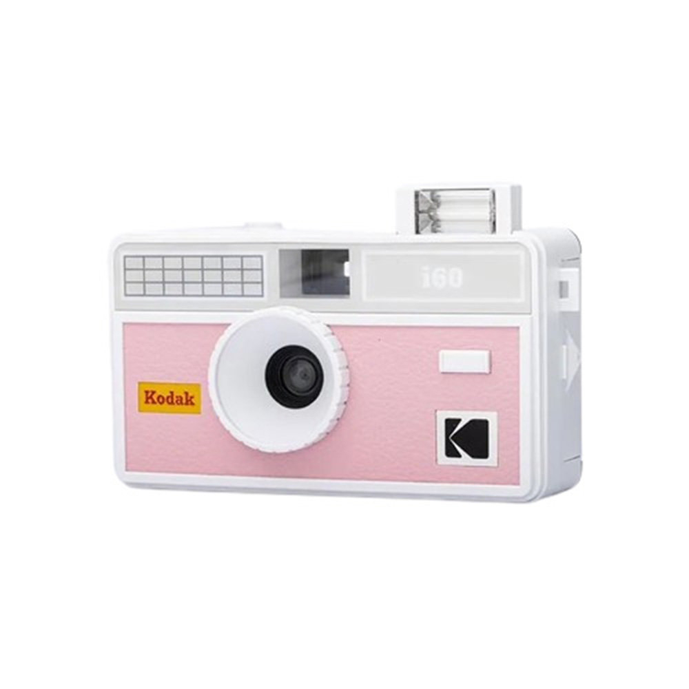 【Kodak 柯達】i60 新型多功能底片相機-櫻花粉