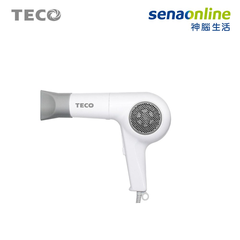 TECO東元 經典時尚型吹風機 白 XYFXZ002